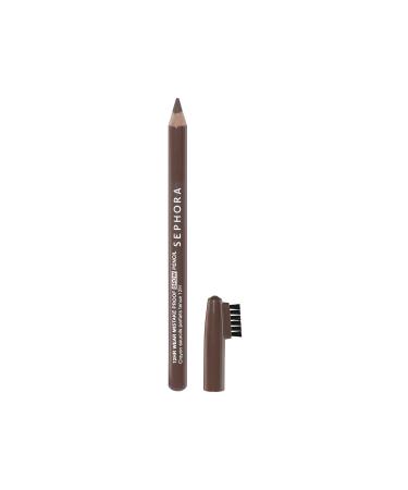SEPHORA COLLECTION 12 HOURS LASTING PERFECT EYEBROW PENCIL - Long Lasting