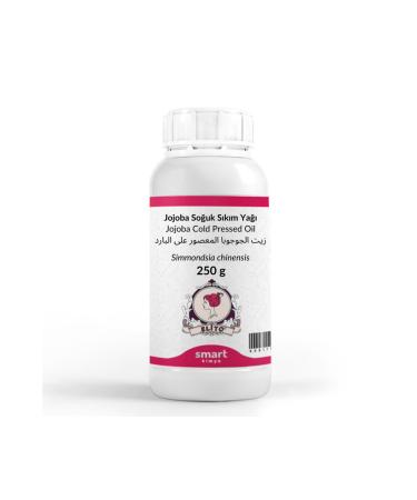 elito Jojoba Cold Pressed Oil Simmondsia Chinensis 250 G