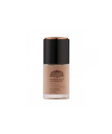 BIOTA 59 Elements Smooth Matt Foundation Series Foundation Long Lasting Shiny