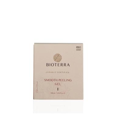 Bioterra Organic Smooth Peeling Gel 100 ml - Buy Online on GoSupps.com