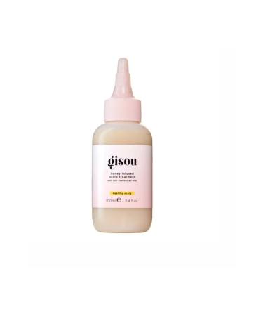 gisou Honey Infused Scalp Treatment - Scalp Care Shampoo 100 ml BERCESTE COSMETICS