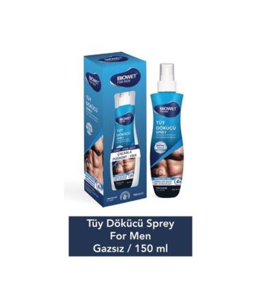 biowet Tuy Dokucu For Men Gas-Free Spray 150 ml