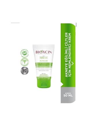 Bioxcin Acnium Balancing Moisturizing Cream 50ml 8680512629177