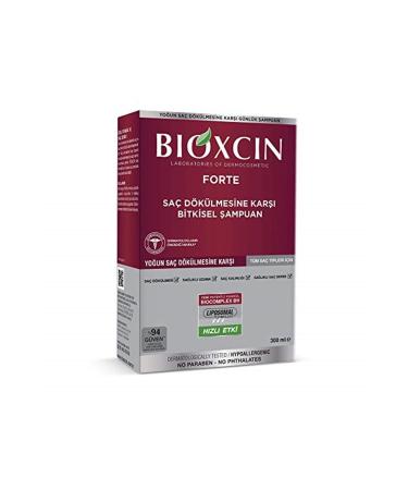 Bioxcin Forte Samp. 1 Pack for All Hair Category: Conditioner