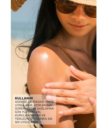 Bioxcin Sun Care Bronzing Oil Spf15 200 ml - Buy Online on GoSupps.com