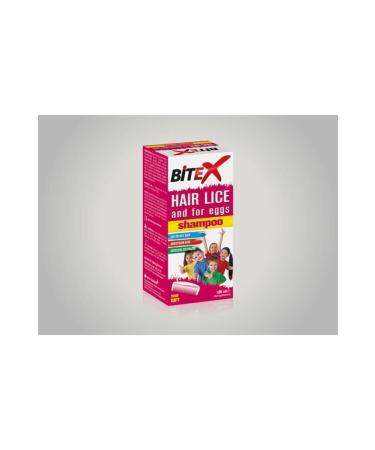 Bitex Lice Shampoo 100 Ml