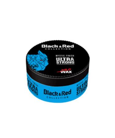 Black Red Blac&Red Ultura Strong Wax