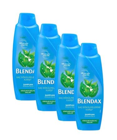 Blendax Anti Hair Loss Nettle Essence Shampoo 470ml