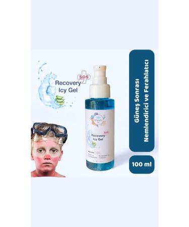 Bluuhbaby Kids After Sun / Children's Refreshing Cold Gel