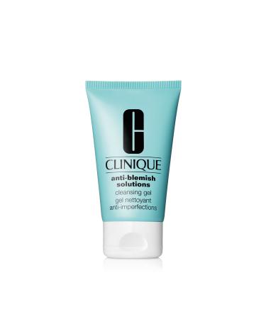 Clinique Anti Blemish Solutions - Facial Cleansing Gel 125 ml - Buy Online on GoSupps.com