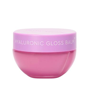 GLOW RECIPE Plum Plump Hyaluronic - Non-sticky Shiny Full-Looking Moisturizing Lip Balm 15 ml