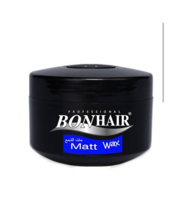 Bonhair Matte Wax