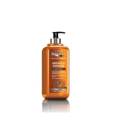 Bonhair Shampoo Argan & Keratin 1000 ml