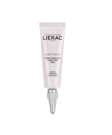 Lierac Dioptiride Wrinkle Correction Filling Cream 15 ML Anti-Wrinkle Eye Cream