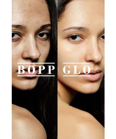 Bopp Glo Tone Equalizer Spf 50 High Protection Pink Sunscreen for All Skin Types 50 ml - Buy Online on GoSupps.com