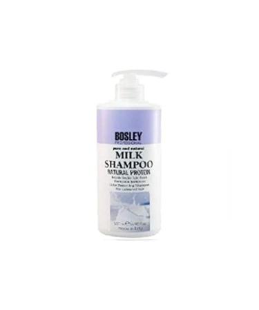 Bosley Milk Shampoo 500 ml
