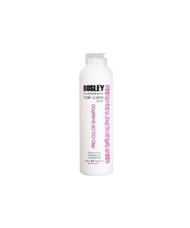 Bosley Pro-color Color Protecting Shampoo 300 ml