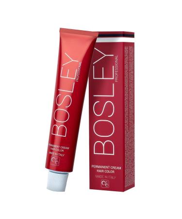 Bosley Professional Hair Colors 60 ml - No - 5.34 Light Copper Golden Chestnut 8681127030938
