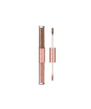 Naj Oleari Shiny Duo Liquid Eyeshadow - 03 Glitter Liquid Eyeshadow