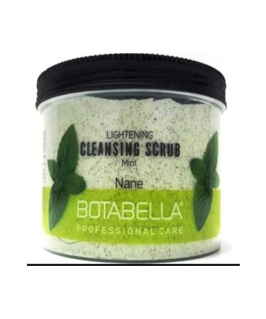 BOTABELLA Lightening Gleansing Scrub Mint