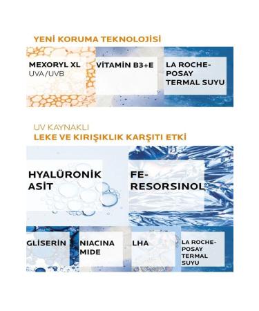 La Roche Posay ANTHELIOS AGE CORRECT SPF50 SUN CREAM-50 ML - Buy Online on GoSupps.com