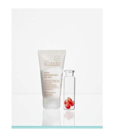 Ziaja Natural Care Revitalizing Night Cream 50ml