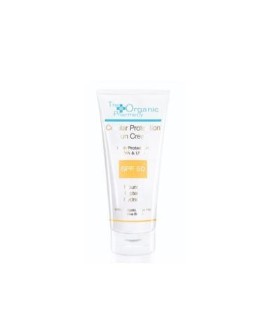 The Organic Pharmacy Sun Cream Spf50 100 ml