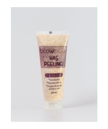 BROWWAUW Eyebrow Peeling - Buy Online on GoSupps.com