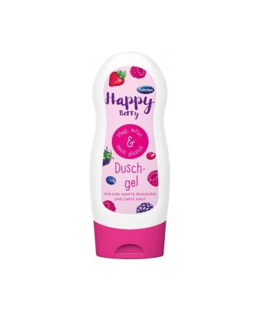 B bchen Kids Shampoo Shower Gel Happy Berry 230 ml