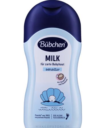 B bchen Milk Sensitiv. 400ml