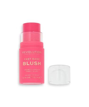 Revolution Fast Base Blush Stick Rose