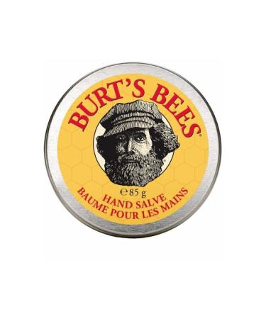 Burt's Bees Repairing Hand Balm for Cracked & Dry Hands - Hand Salve 85g - Buy Online on GoSupps.com