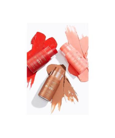 Revolution Fast Base Blush Stick Spice - Buy Online on GoSupps.com