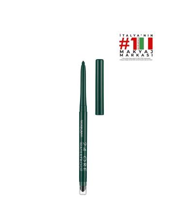 Deborah 24ore Waterproof Eye Pencil No: 6 - Buy Online on GoSupps.com