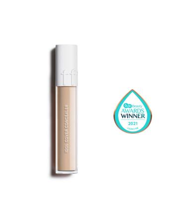 TF T Tf t Liquid Concealer | Idol Cover Concealer O02 6.5 G Concealer for Under Eyes and Surrounding Areas