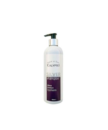 Calypso Kalypso Silver Shampoo 400ml