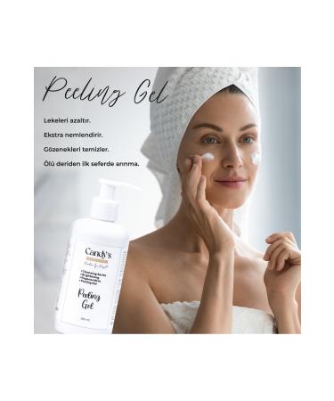 candys cosmetics Peeling Gel