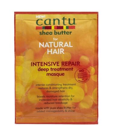 Cantu Shea Butter Intensive Repair Deep Care Mask 42 gr