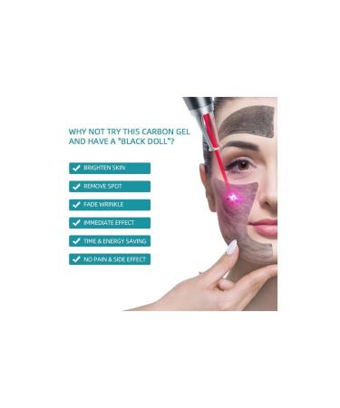 CARBONN Gayegf Carbon Peeling 80 Ml - Buy Online on GoSupps.com