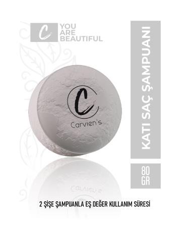 Carvien's Carvien's Anti-Loss Solid Hair Shampoo