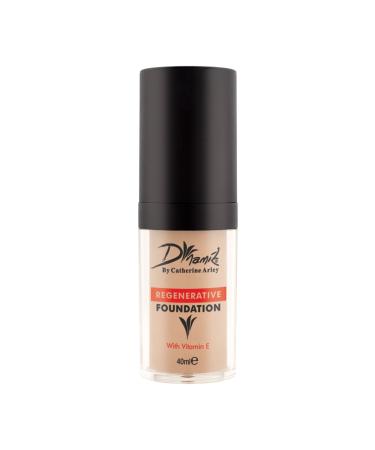 Catherine Arley DYNAMIC REGENERATIVE FOUNDATION NO:3