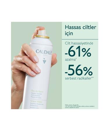 Caudalie BRIGHTENING-FLIGHTING SKIN SOOTHING AND BALANCING ORGANIC GRAPE JUICE 200 ML DEMBA4405 - Buy Online on GoSupps.com