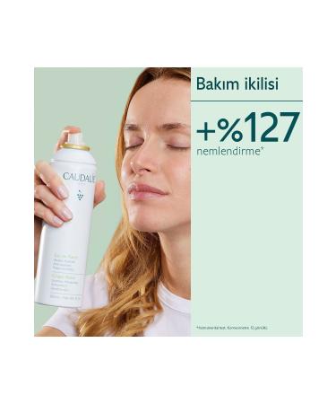 Caudalie BRIGHTENING-FLIGHTING SKIN SOOTHING AND BALANCING ORGANIC GRAPE JUICE 200 ML DEMBA4405 - Buy Online on GoSupps.com