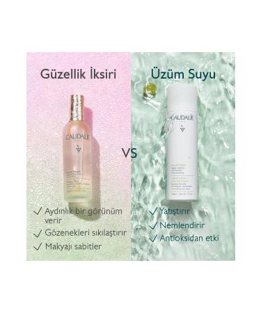 Caudalie BRIGHTENING-FLIGHTING SKIN SOOTHING AND BALANCING ORGANIC GRAPE JUICE 200 ML DEMBA4405 - Buy Online on GoSupps.com