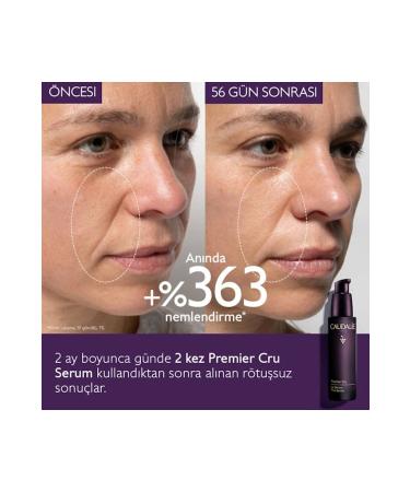 Caudalie REPAIRING NOURISHING SERUM FOR SKIN SHOWING SIGNS OF AGING 30 ML - Buy Online on GoSupps.com