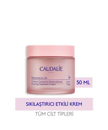 Caudalie Resveratrol-Lift Cashmere Day Cream