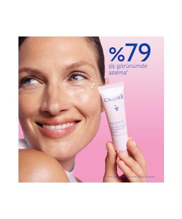 Caudalie Resveratrol-Lift Gel Eye Care Cream - Buy Online on GoSupps.com