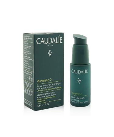 Caudalie Vinergetic C+ Energizing Brightening Plumping Vitamin C Serum 30ml