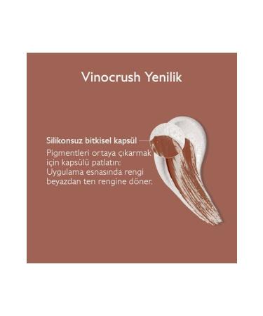 Caudalie VINOCRUSH ILLUMINATING SKIN TINT TONE 5 DEMBA4063 - Buy Online on GoSupps.com