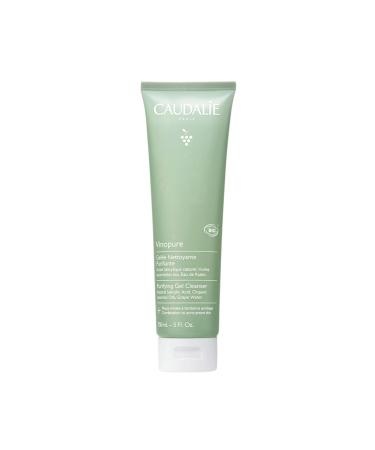 Caudalie Vinopure Revitalizing Purifying Pore Tightening Cleansing Gel with Natural Salicylic Acid 150 ml
